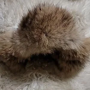 Vintage BOGNER fur hat ❄️ Made in Germany The Perfect Vintage Bogner Wool Trapper Hat main image 3